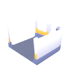 Corridor Wide Corner